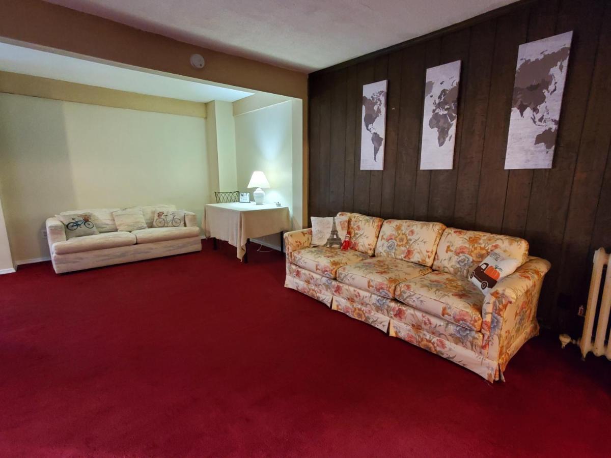 6 Minutes From The Falls! Spacious 2Nd Floor Apartment Sleeps 5 Niagara Falls Exteriér fotografie